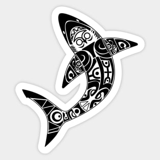 Great white shark Sticker
